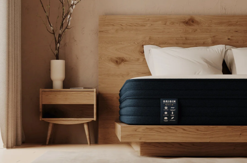 origin hybrid pro mattress