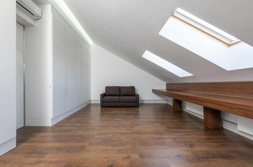 loft space