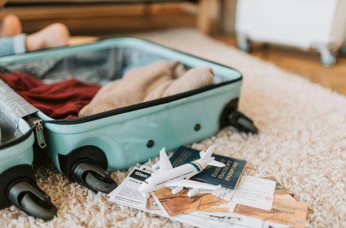 pre travel checklist