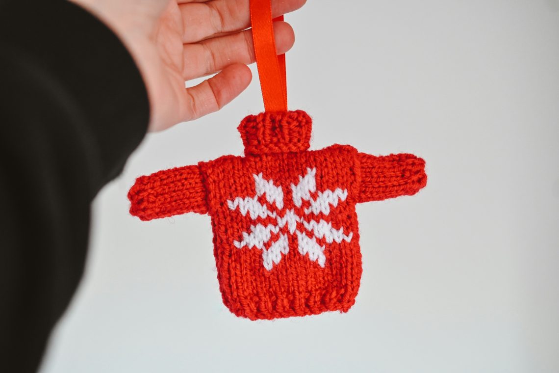 Dress Festive & Do Good With Screwfix