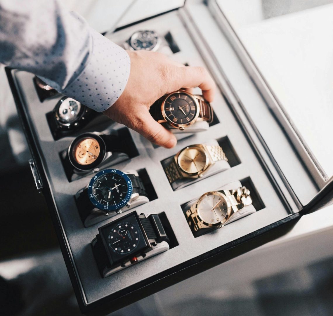 preowned watches