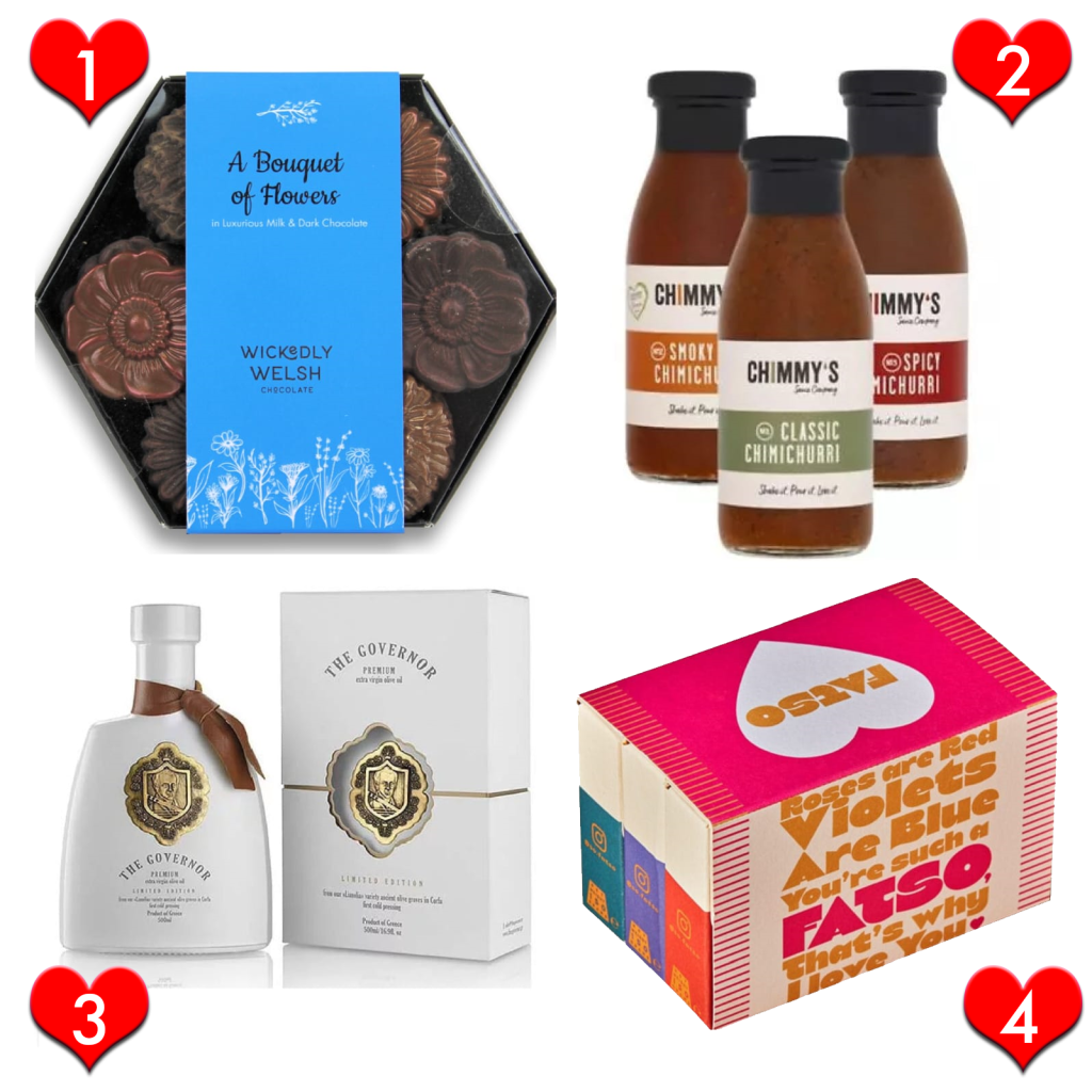 valentine gifts for her