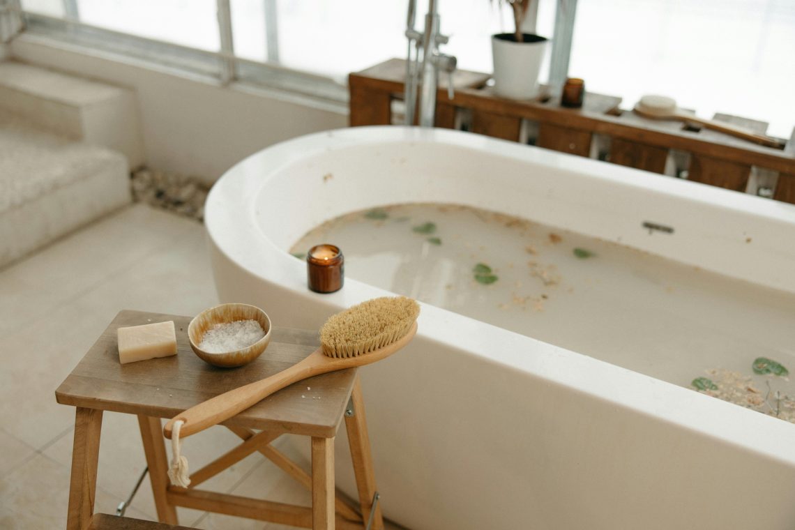 at home spa