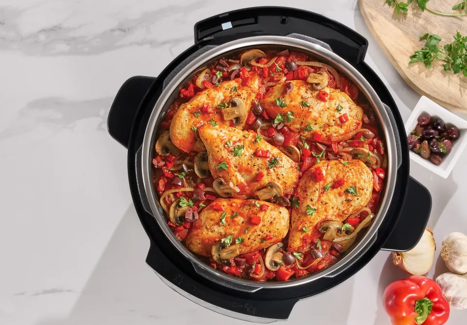 multi cooker