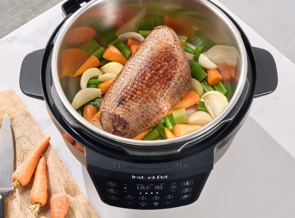 multi cooker