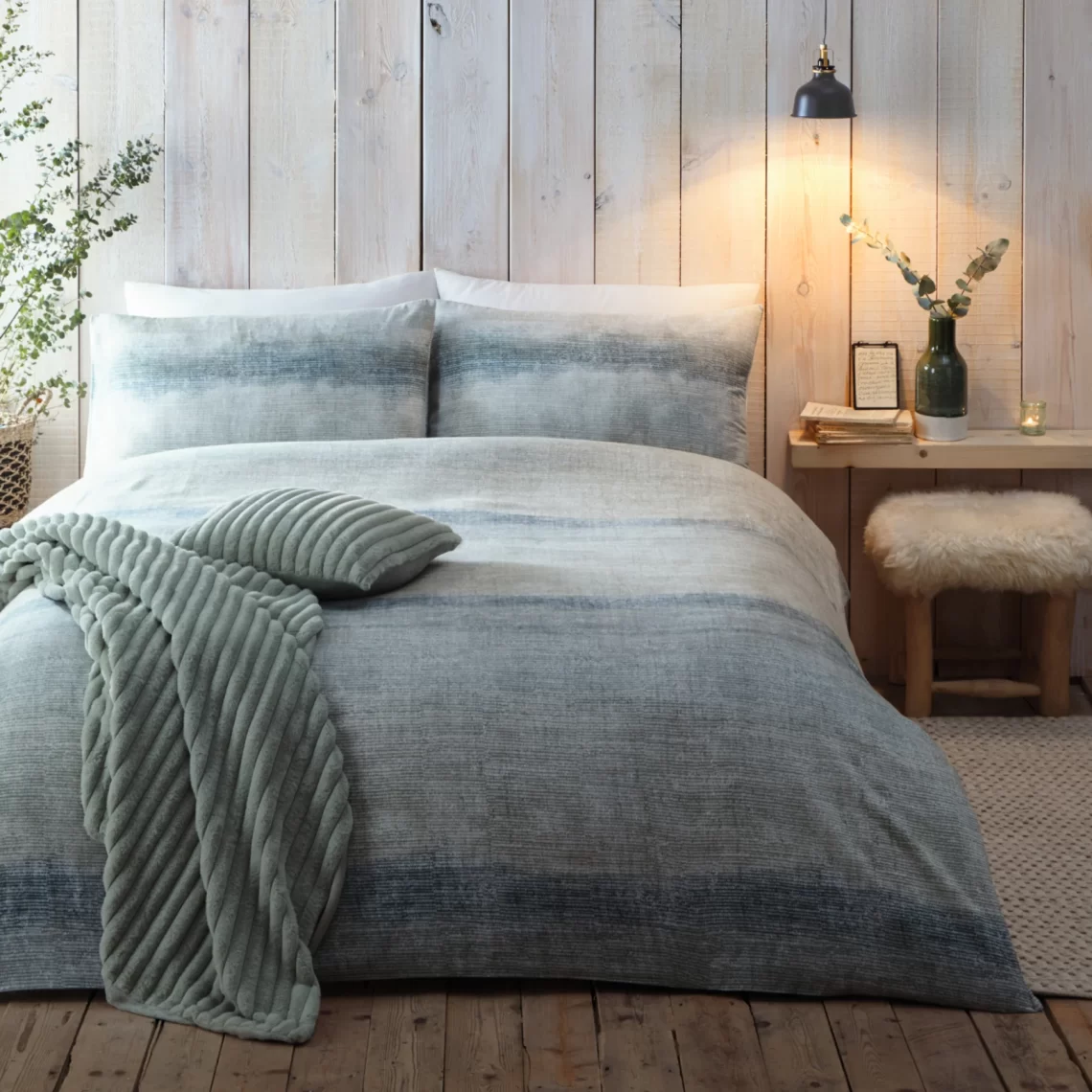 cosy bedroom