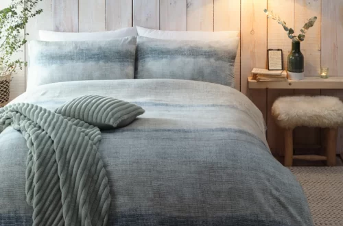 cosy bedroom