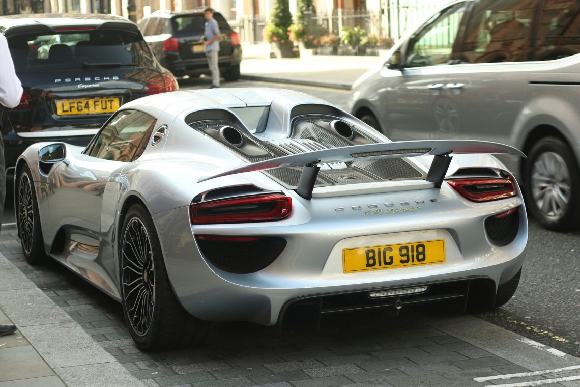assign private plate