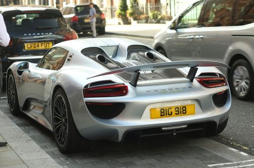 assign private plate