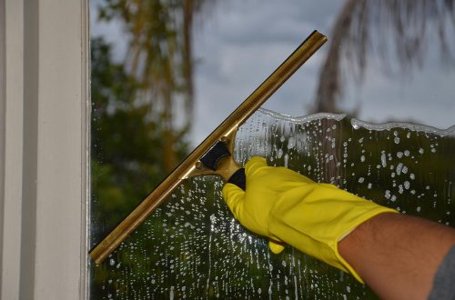 window cleaning