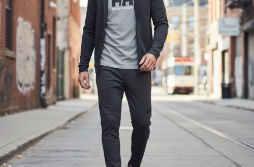 athleisure men