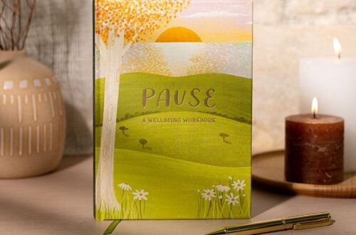 wellbeing journal