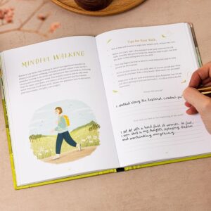 wellbeing journal