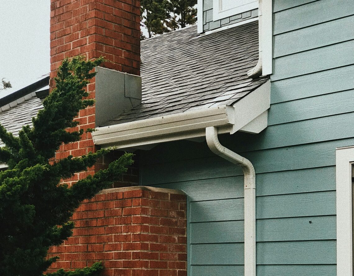 diy gutter
