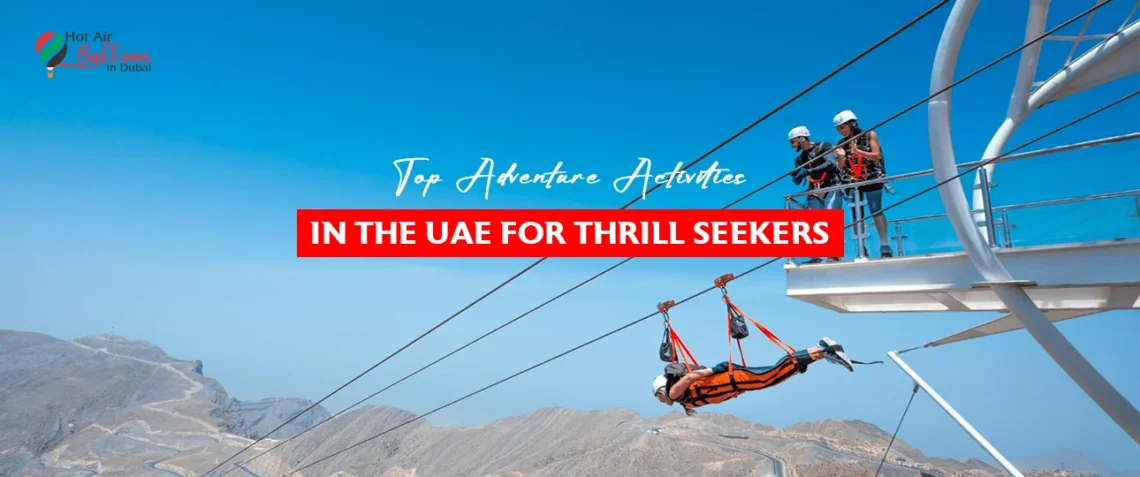 Adventure Activities