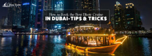 dhow cruises