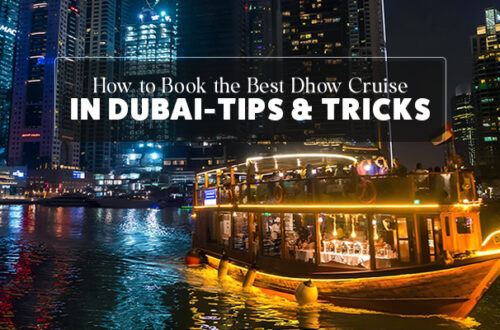 dhow cruises