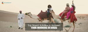 Desert Activities