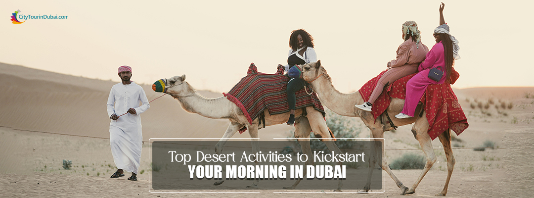 Desert Activities