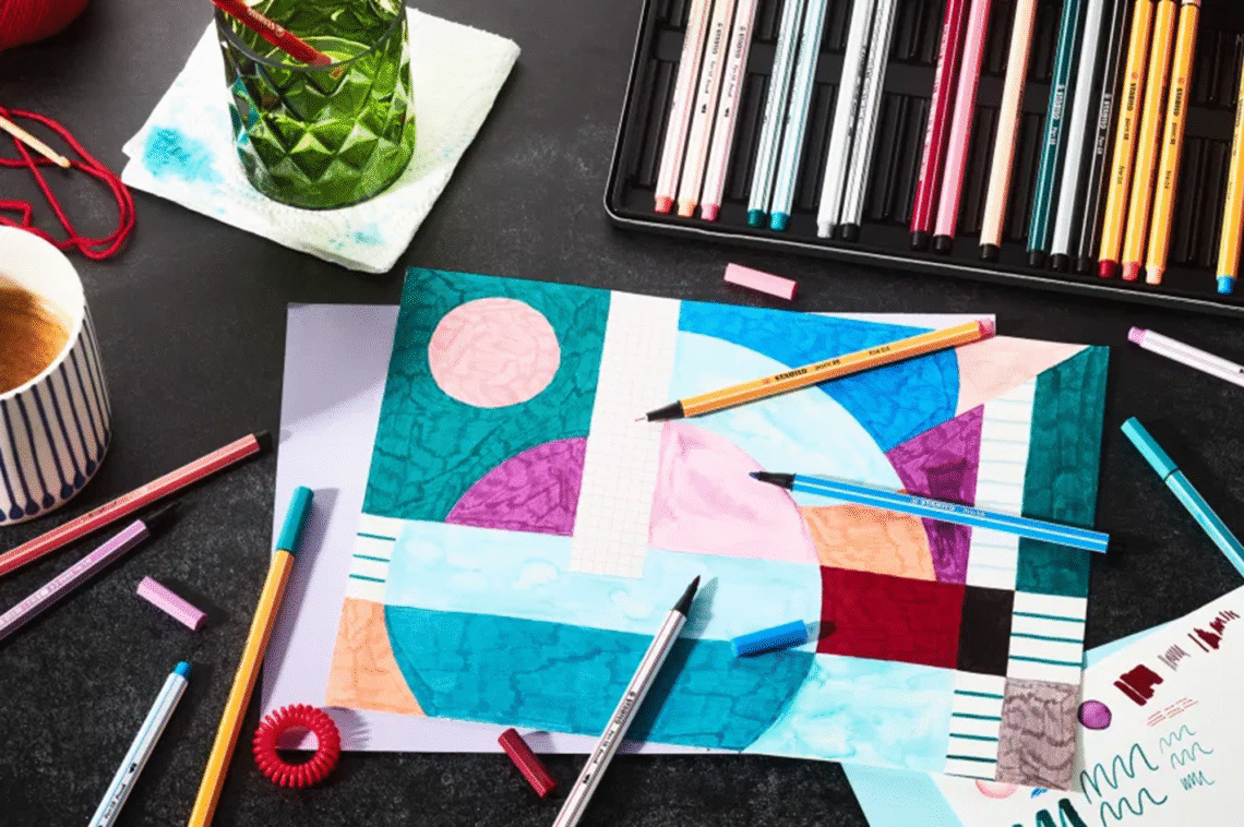 colouring for adults