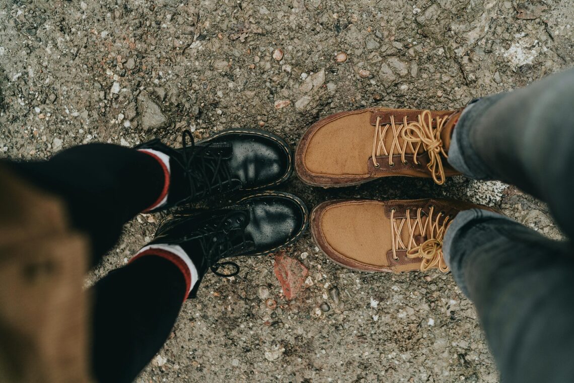 comfortable footwear