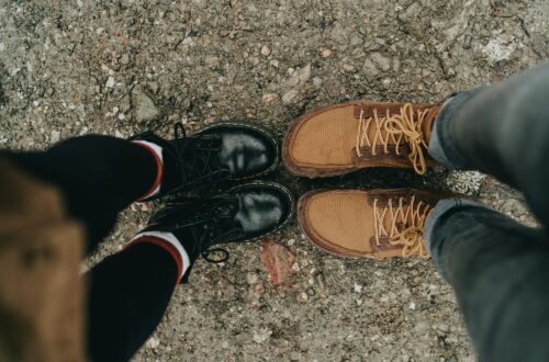 comfortable footwear
