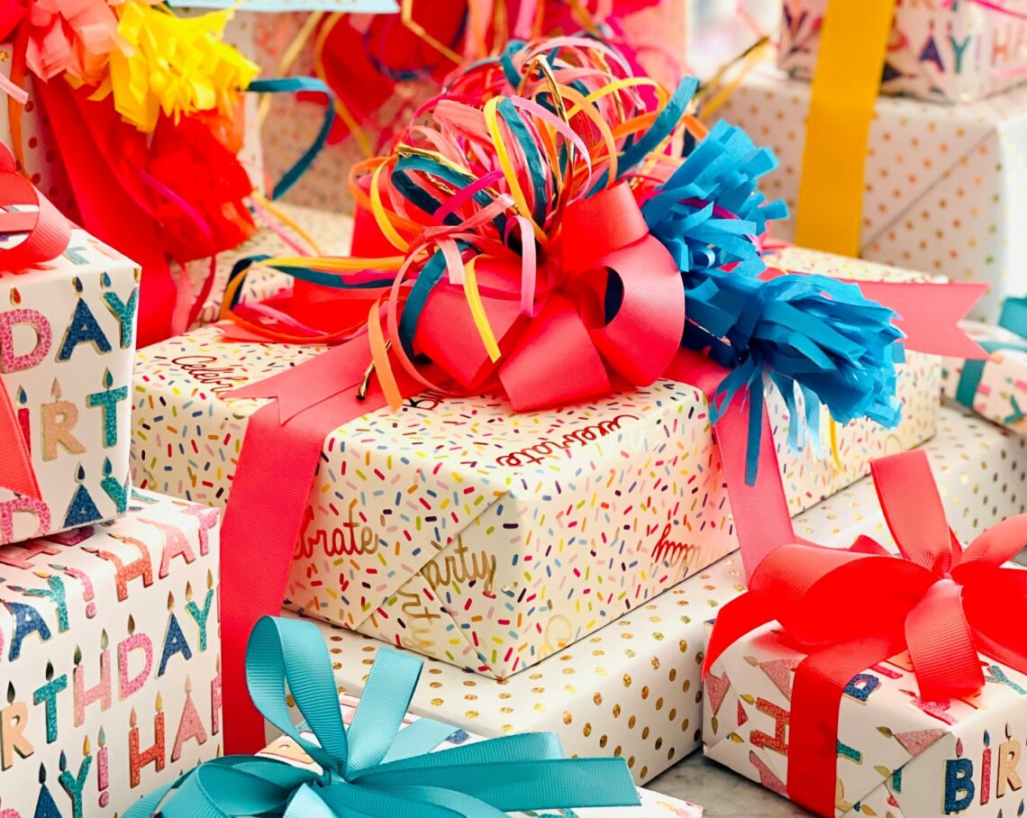 birthday gift ideas