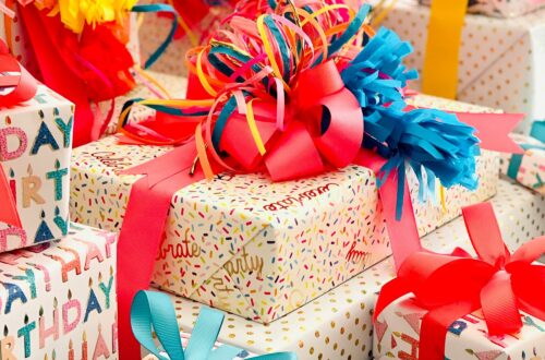 birthday gift ideas