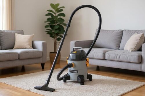 titan vacuum