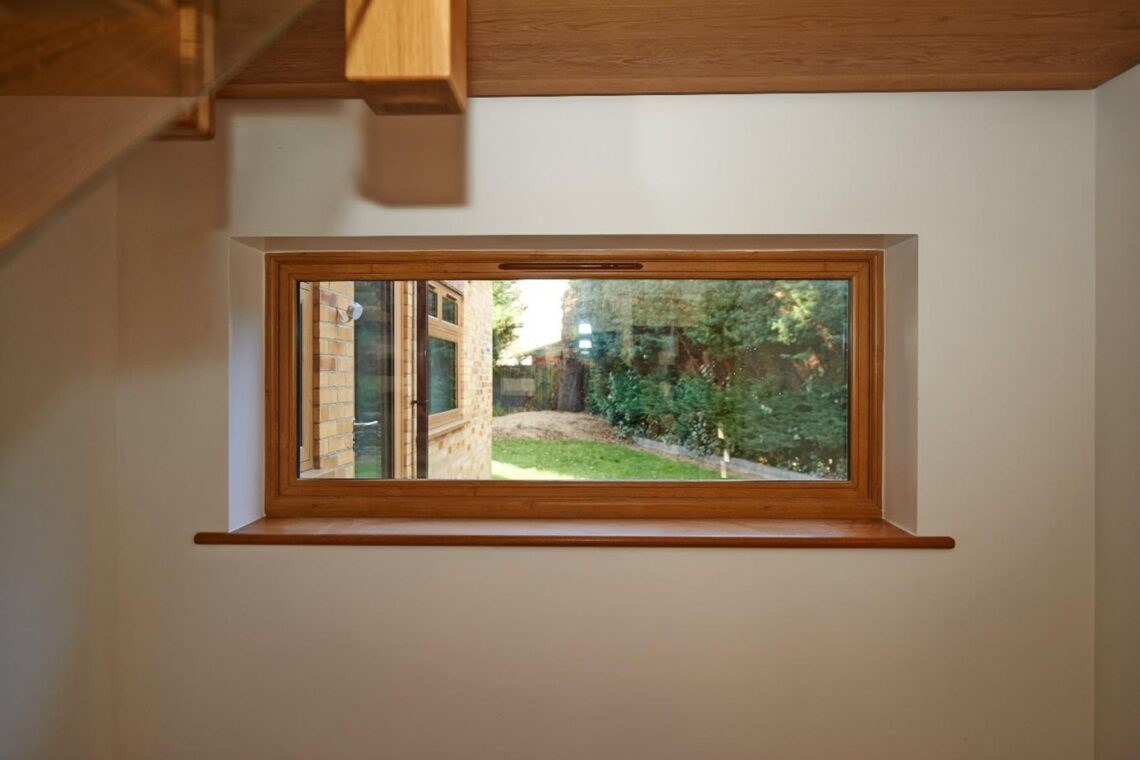 old windows
