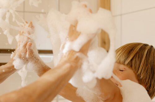 bath time