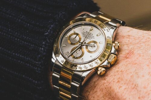 vintage rolex