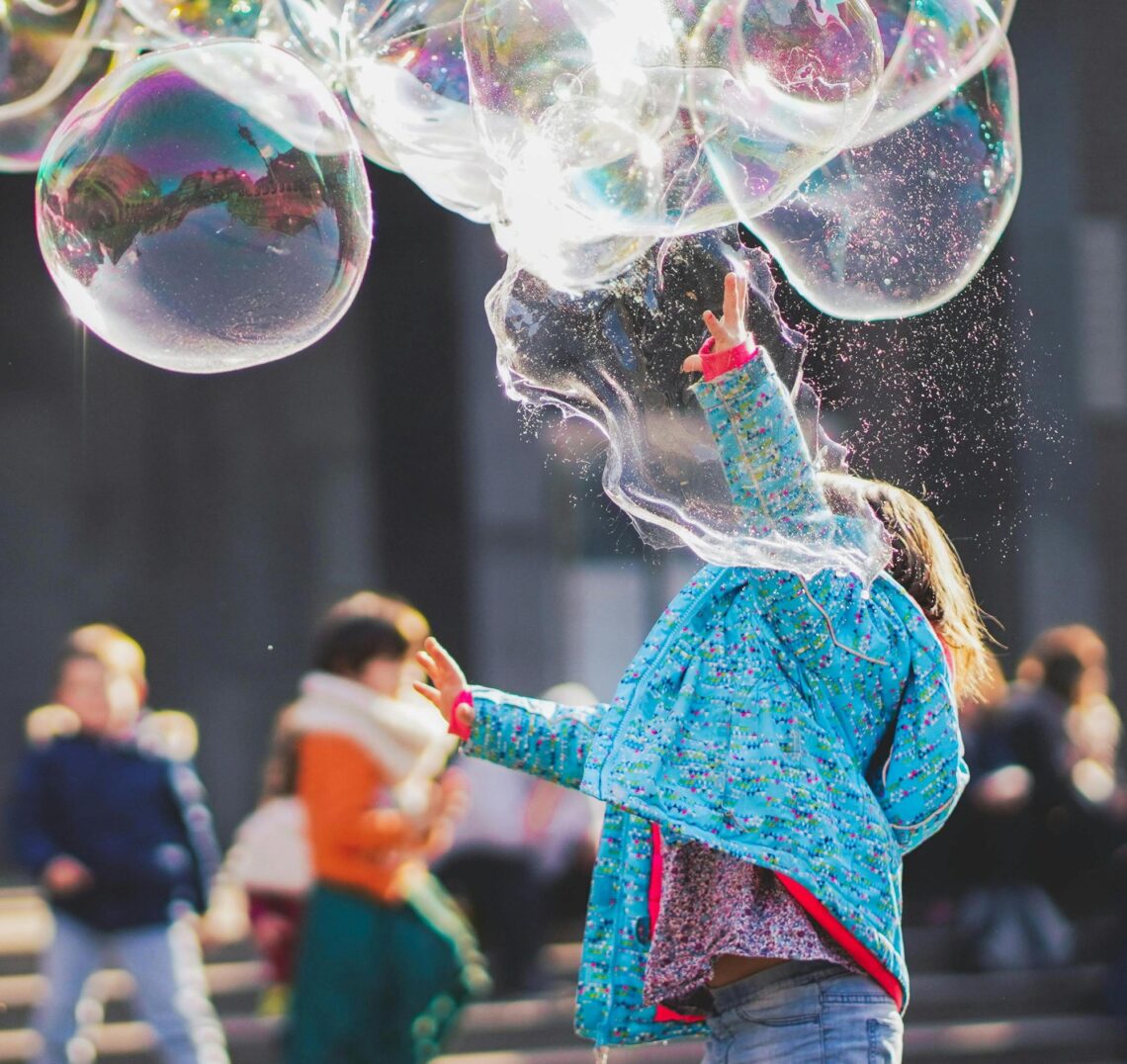 neurodivergent child