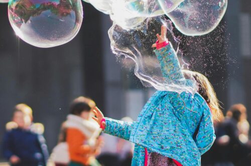 neurodivergent child